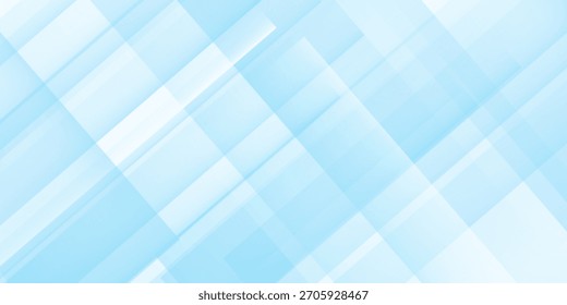 fundo azul abstrato com forma quadrada abstrata e efeito de arranhões, dinâmico para negócios ou esporte banner concept.vetor