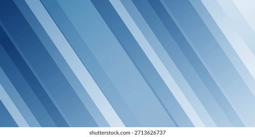 Fondo azul abstracto con forma cuadrada abstracta y efecto de arañazos, dinámico para el concepto de Anuncio empresarial o deportivo.
