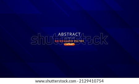 abstarct blue background with abstract square shape and scratches effect, dynamic for business or sport banner concept.