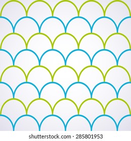 Abstarct geometric background. Pattern.