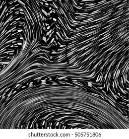 abstarct geometrical background