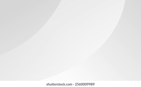 Abstarct gradient geometric white background. geometric shapes background for flyer, poster, brochure, cover