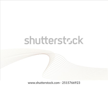 Abstarct pink smooth wave background