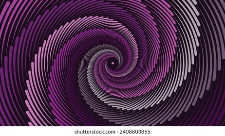 Abstarct spiral round symbol vortex style background.