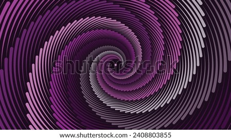 Abstarct spiral round symbol vortex style background.
