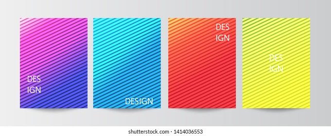 Abstarct vector design background. Geometric bacground template