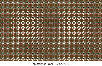abstra design pattern in the framework of commemorating Kuwait Independence Day. It is suitable for digital and print purposes and for accessories and other purposes