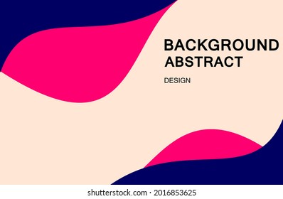 abstrac background in the vector
