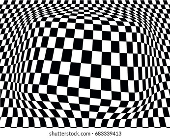 Abstrac geometric background