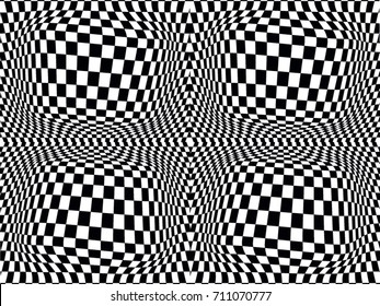 Abstrac geometric background