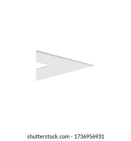 the abstrac logo in gray