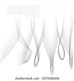 Abstrac pattern gray line background,EPS10