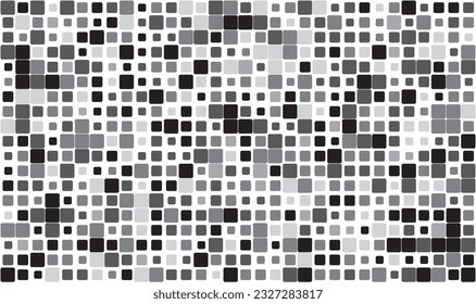abstraktes Quadrat-Design

Format Vektor