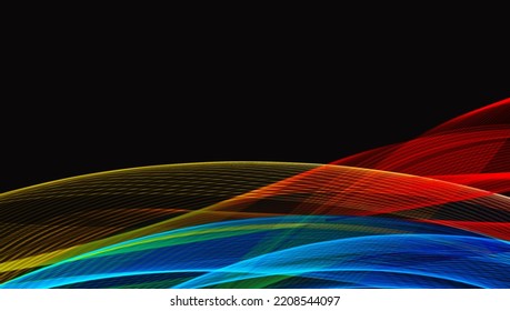 Abstrack background with copy space area.