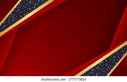 fondo abstrack con colores oscuros y formas para Certificado de logros