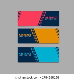 abstraktes Hintergrunddesign für Unternehmen