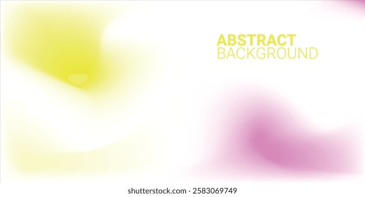 abstrack background design with clean color