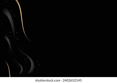 Abstrack Background Design Luxury Style