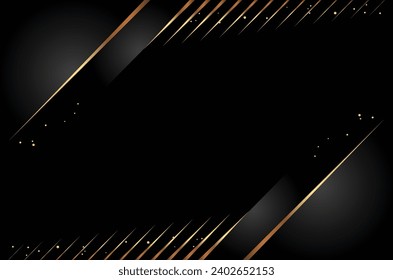 Abstrack Fondo Diseño Estilo Lujo