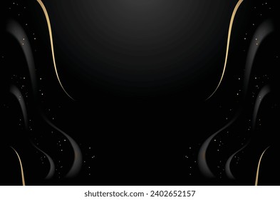 Abstrack Fondo Diseño Estilo Lujo