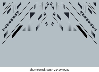 abstrack background geometric illustration concept