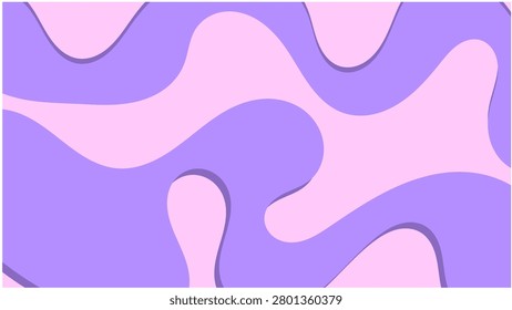 abstrack background purple blu calm design