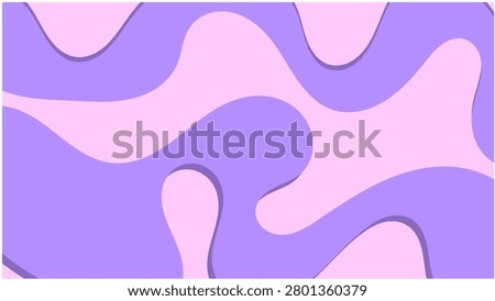 abstrack background purple blu calm design