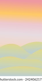 Abstrack background with soft color and minimalist
