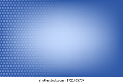 abstrack background,simple background,patterned white dots divided in half and graded in blue and white