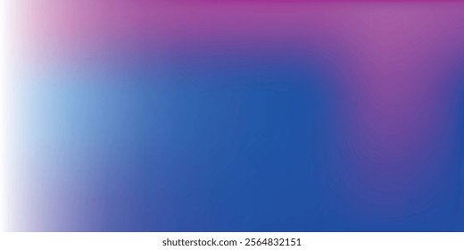 abstrack blurred pink and blue color photo. well use as background or template
