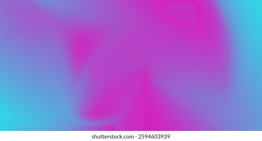 abstrack blurred pink and blue color photo. well use as background 