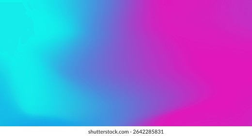 abstrack blurred pink and blue color photo. well use as background or template