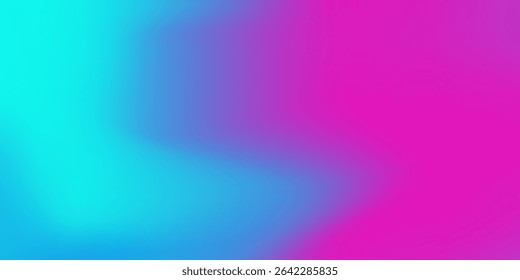 abstrack blurred pink and blue color photo. well use as background or template