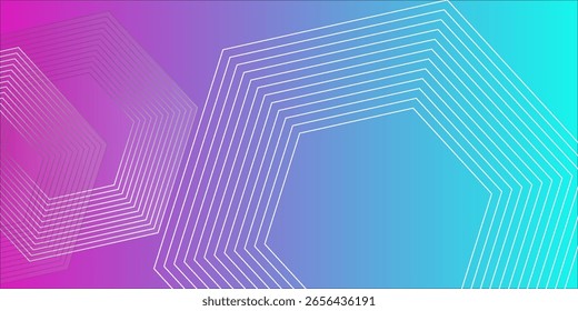 Foto abstracta de color rosa y azul borrosa. bien uso como fondo o Plantilla EPS 10