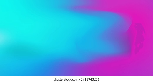 abstrack unscharfes rosa und blaue Farbfoto. auch als Hintergrund oder Vorlage verwenden. Vektorgrafik