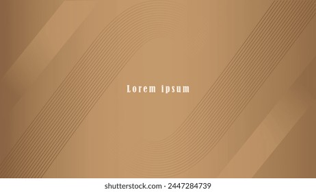 abstrack brown vector background design