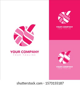 Abstrack elegant logo for your business
