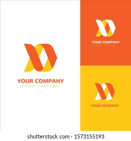 Abstrack elegant logo for your business