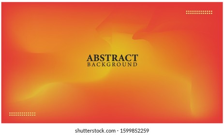 Abstrack gradient background design vector 