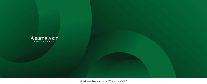 abstrack green vector background design, Design for prints, posters, cards, etc. Vector.