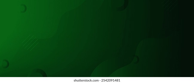 abstrack green vector background design eps 10