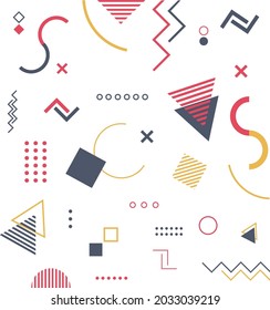 abstrack hipster pattern style form geometric line shapeS