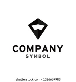 Abstrack Logo / Black Icon / Luxury Symbol Design Inspiration