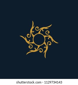 abstrack logo template