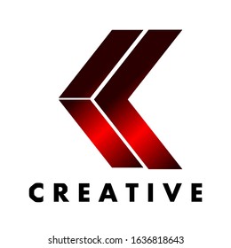 abstrack logo, vector illustration design with a white background