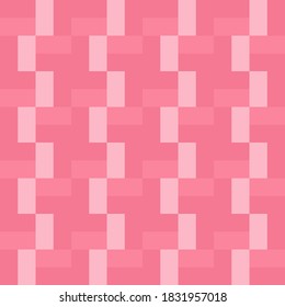 Abstrack pattern pink background,geometric vector
