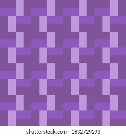 Abstrack pattern purple background,geometric vector