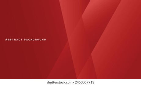 abstrack red vector background design