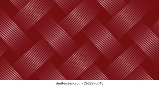 abstrack red vector background design
