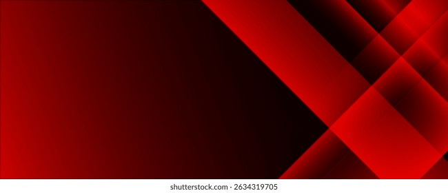 abstrack red vector background design